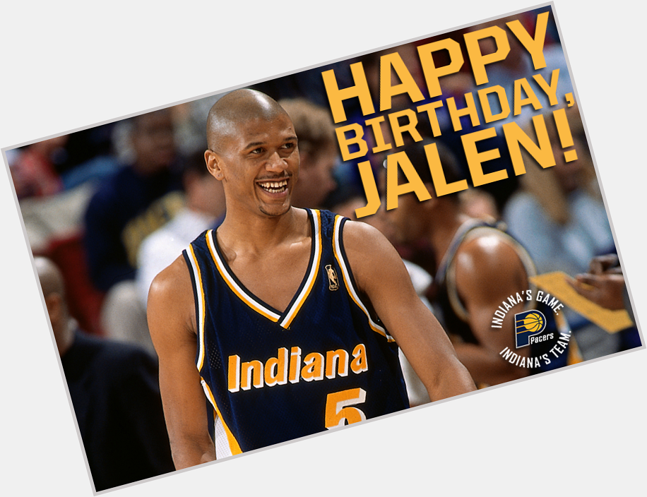 Happy birthday, To celebrate, we put together a photo gallery of Jalen moments:  