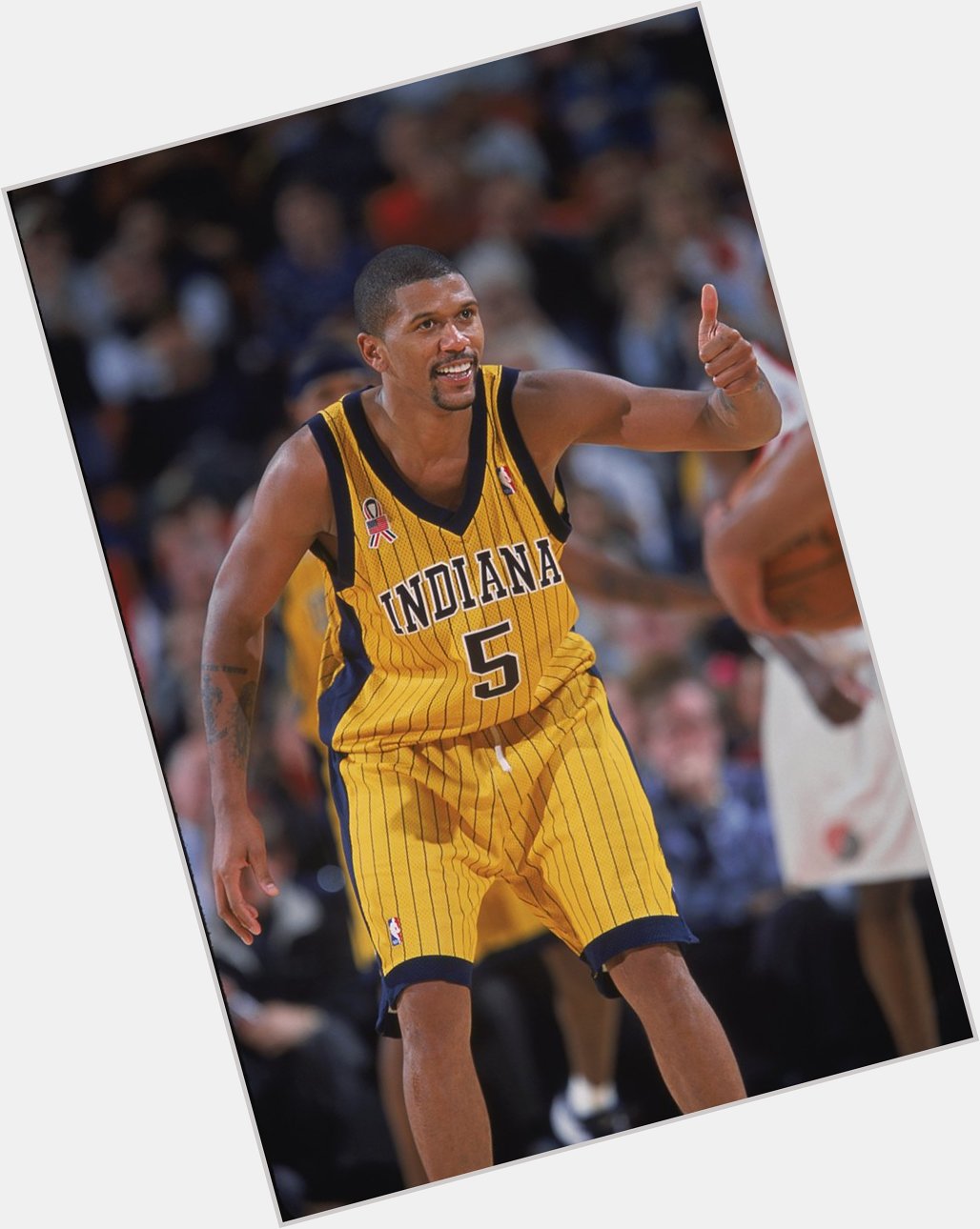 The Indiana Pizza Club wishes a VERY HAPPY BIRTHDAY to legend Jalen Rose!     