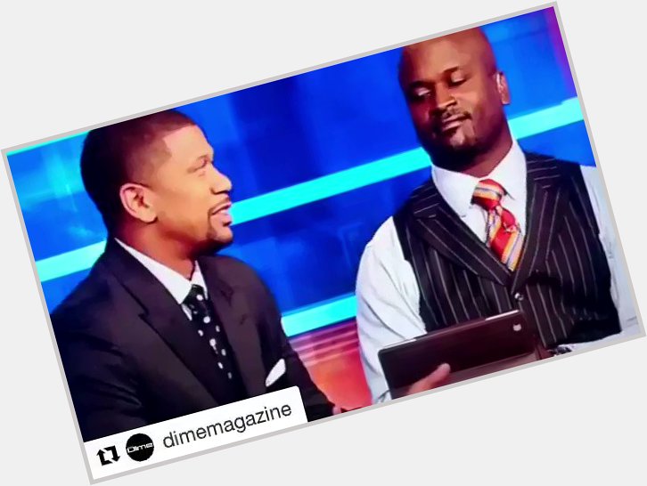 Happy Birthday, Jalen Rose! From Instagram page, you can find his roast of Skip Bayless 
