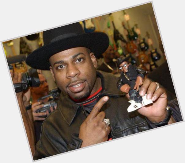 Happy Birthday to somebody that was very important in hip hop history. Jam Master Jay    