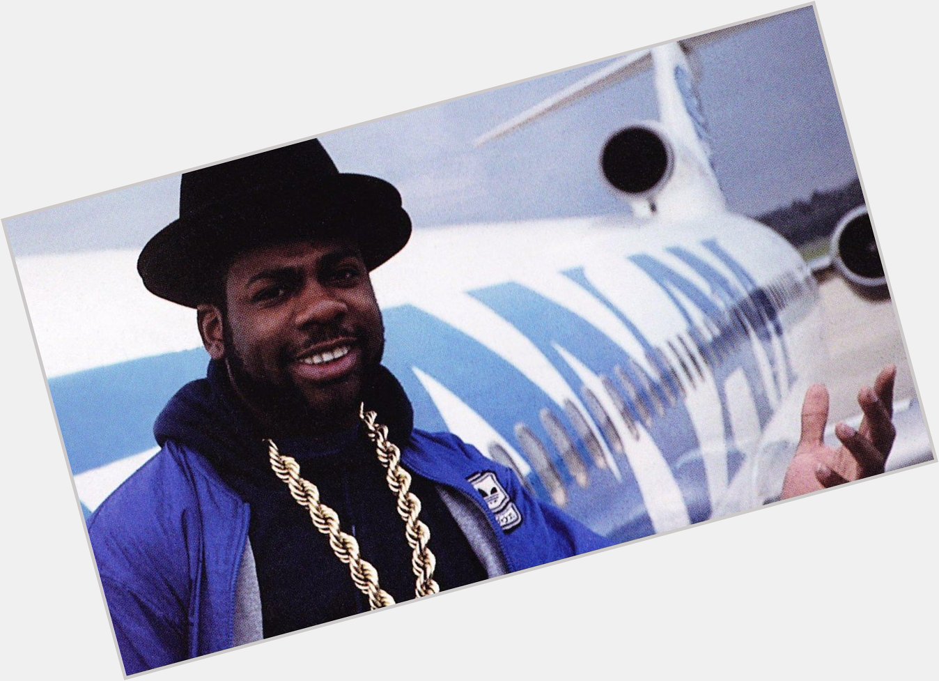 Happy Birthday to Jam Master Jay, who would have turned 50 today! 