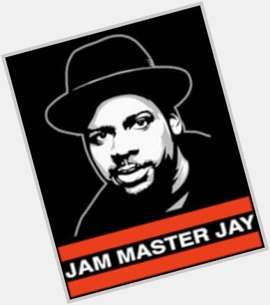 Happy Birthday Jam Master Jay!!! 