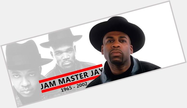 Happy Birthday to the late DJ Jam-Master Jay! 