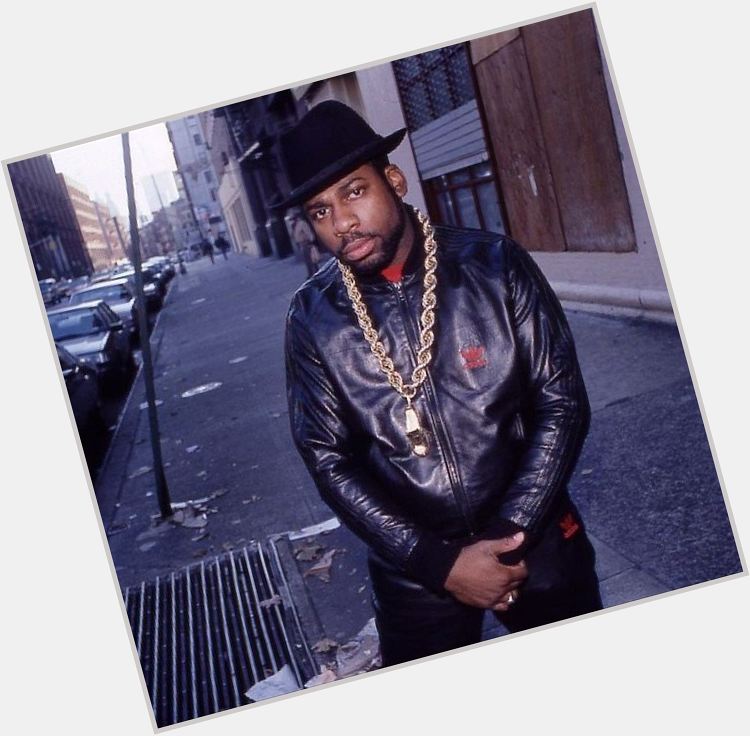 Happy Birthday to the late great jam master jay  