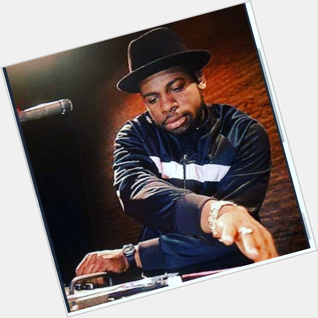 Happy birthday Jam master Jay. May you rest peacefully forever... 