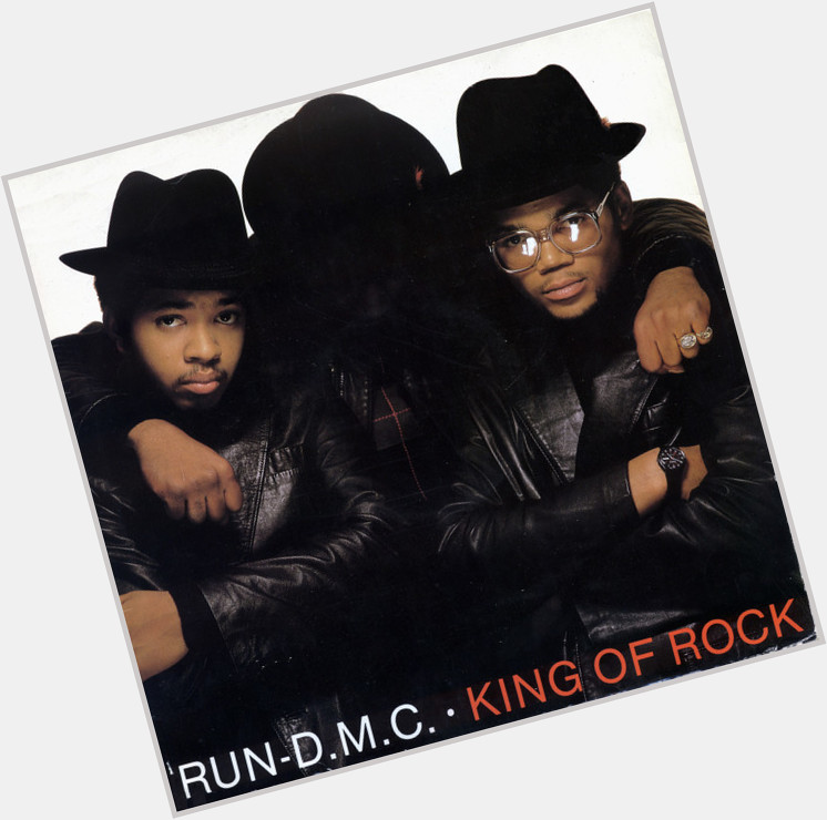 Run-D.M.C.\s King of Rock was released on Profile Records today in 1985.
Happy birthday, Jam Master Jay. 