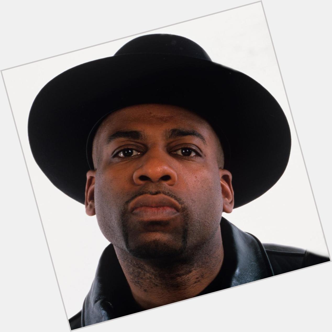 Today we honor the pioneer Jam Master Jay. Happy Birthday.   || Getty Images 