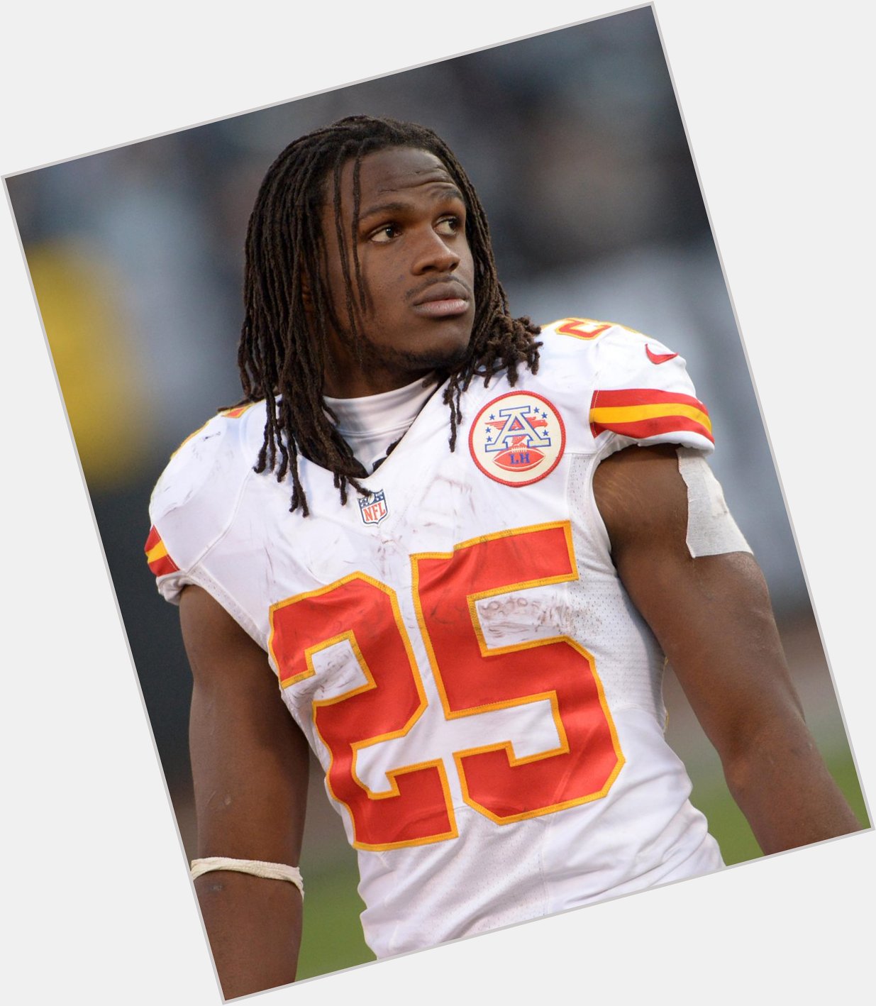 Happy 28th birthday to the one and only Jamaal Charles! Congratulations 