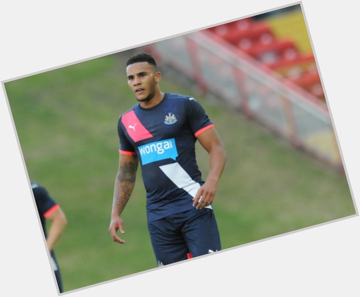 Happy 22nd birthday to defender Jamaal Lascelles (   