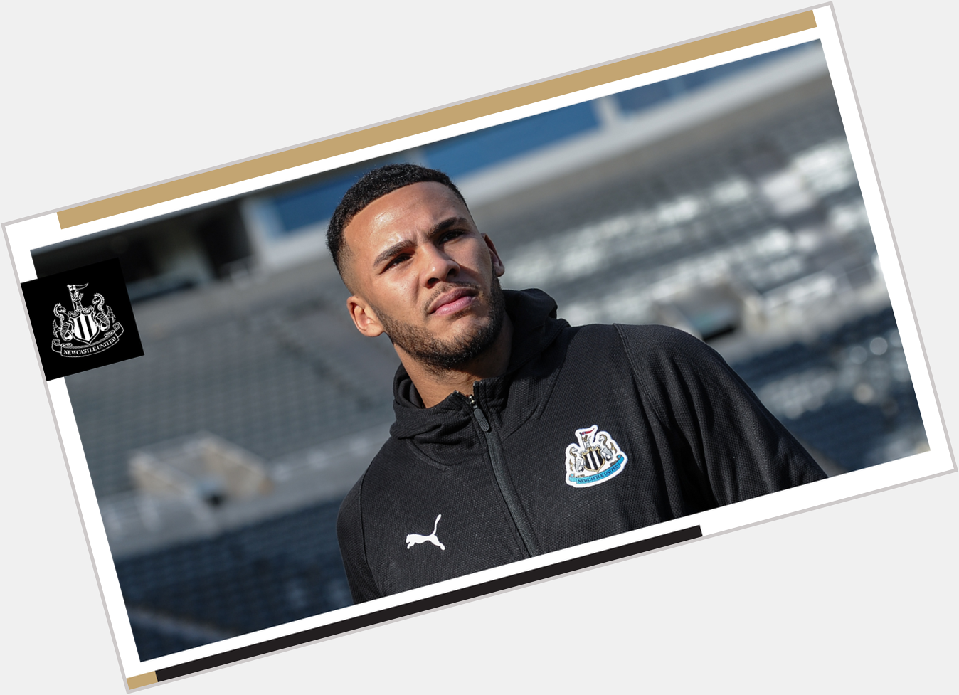  Join us in wishing our captain Jamaal Lascelles a very happy 25th birthday! 