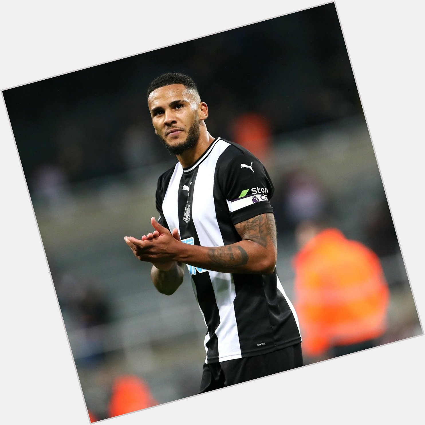 Happy Birthday to current Toon defender & Captain Jamaal Lascelles  