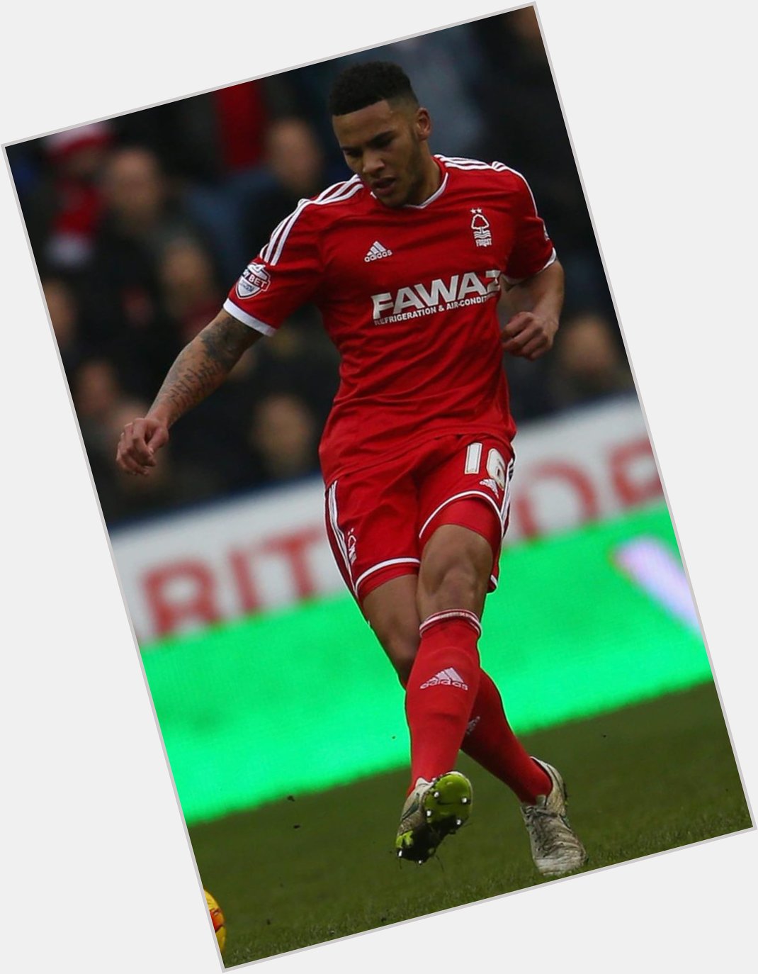 Happy birthday to former reds defender Jamaal lascelles 