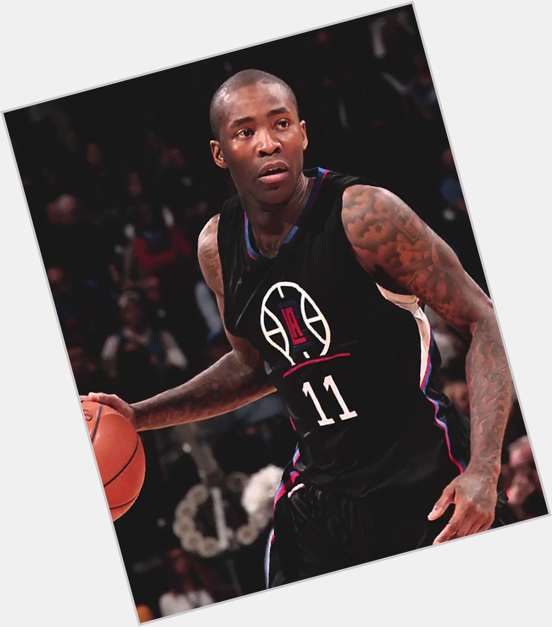 Happy 38th birthday to Jamal Crawford.

Been taking ankles for decades. 