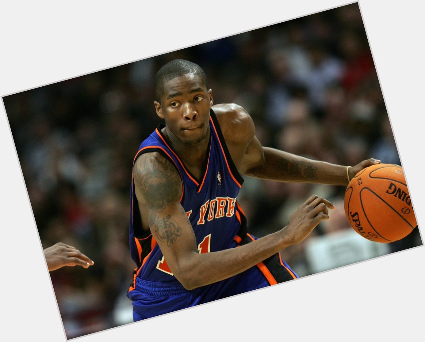 Some of the best highlights the league has ever seen.  Happy Birthday Jamal Crawford!!!    