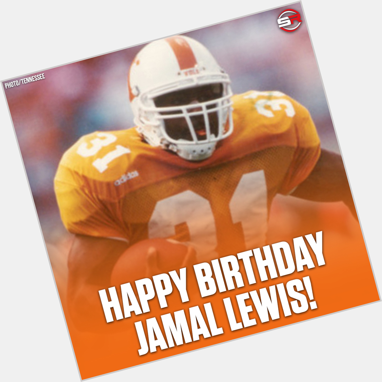 Happy Birthday to  great, Jamal Lewis! 