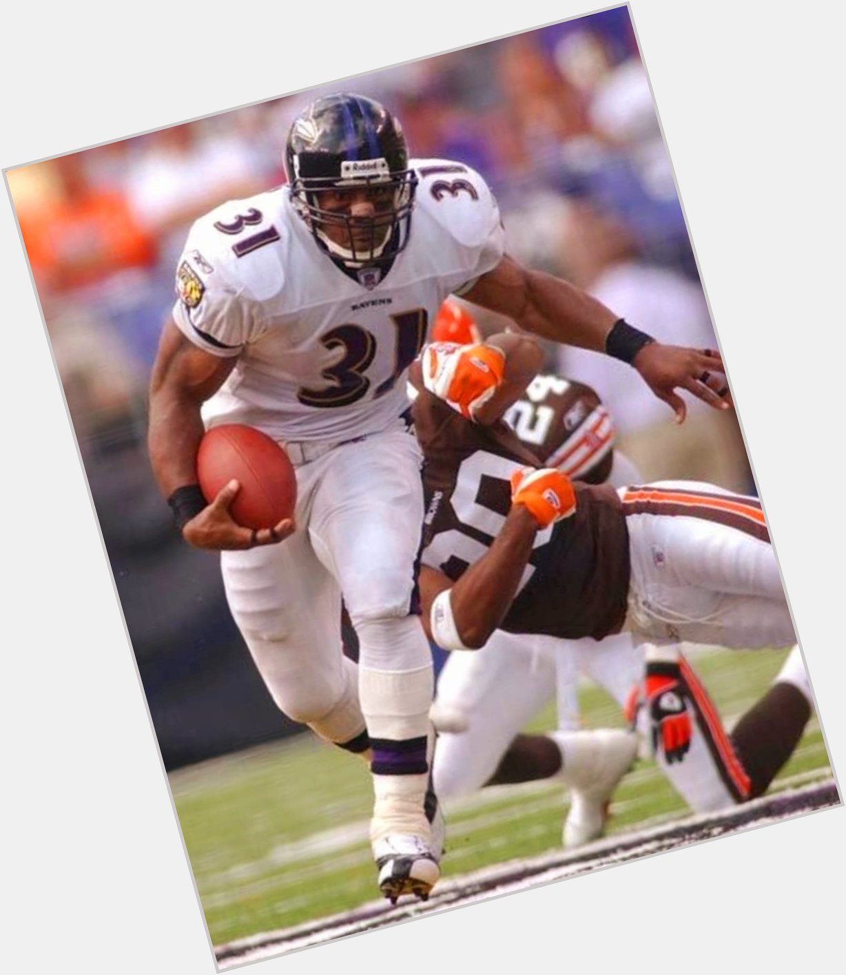   HAPPY BIRTHDAY JAMAL LEWIS!!!!  