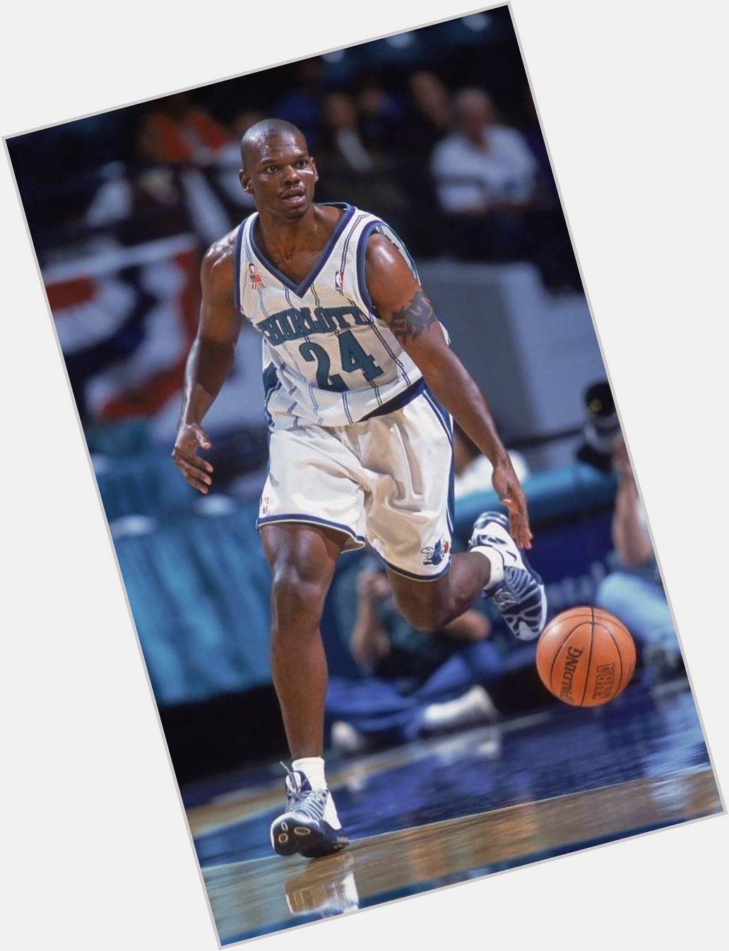 Happy birthday to Jamal Mashburn! 