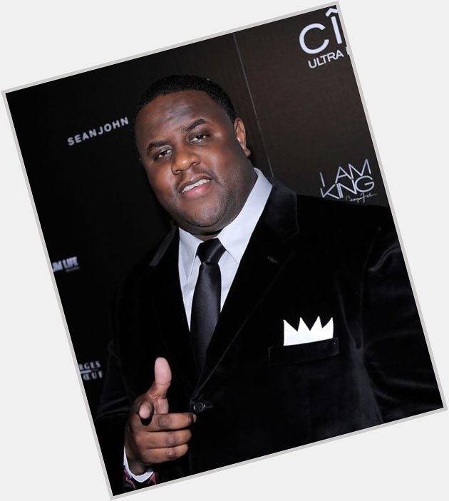 Happy Birthday Jamal Woolard 