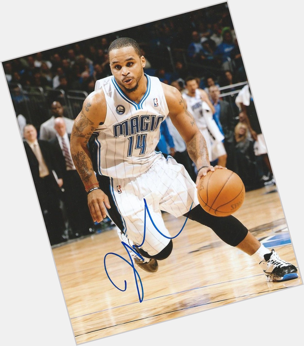 Happy Birthday, Jameer Nelson!   