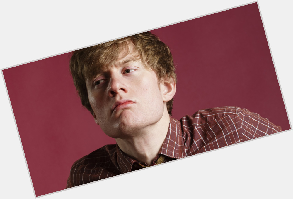 We wish a very happy birthday to comedian James Acaster, who\s 38 today.  