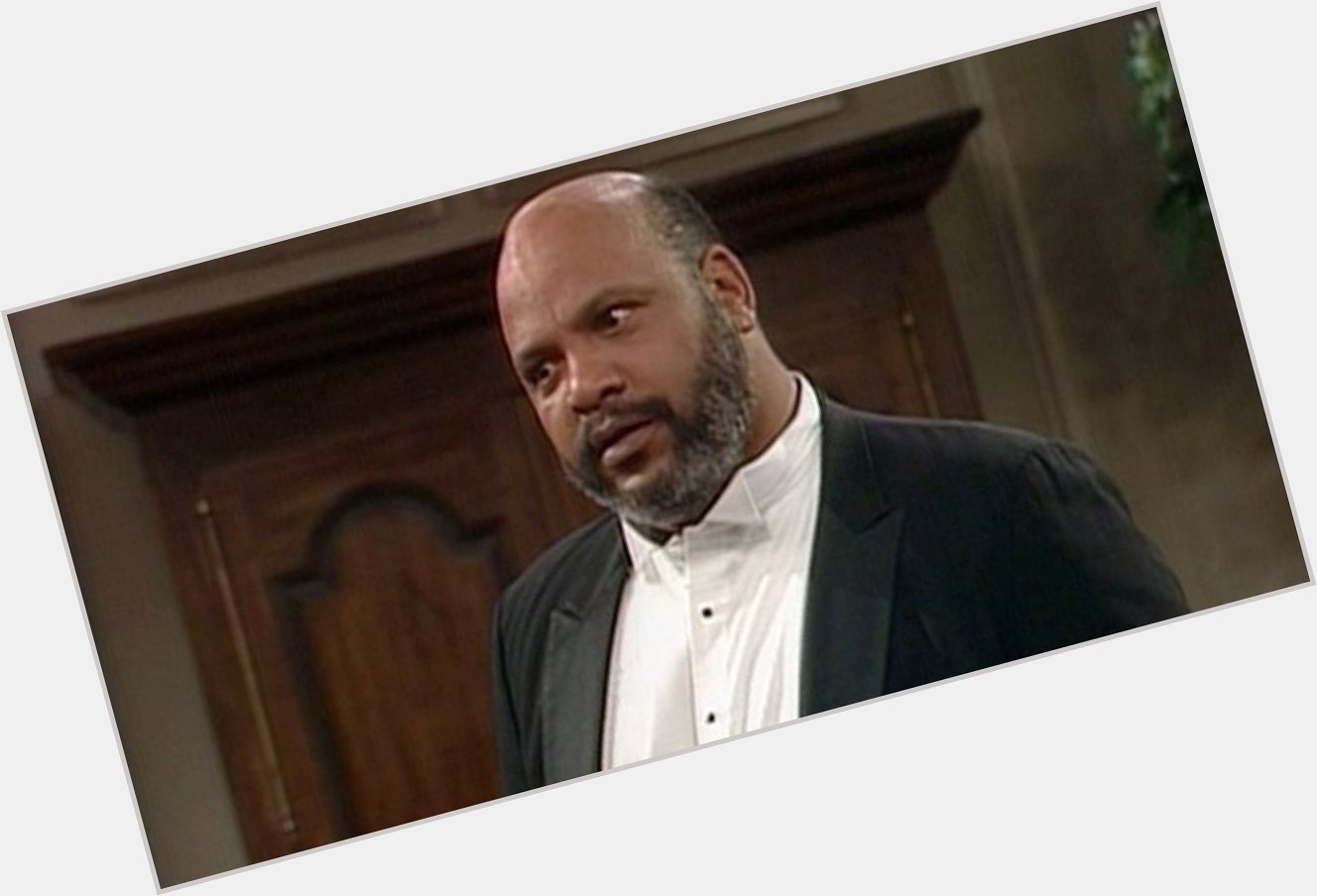 In Memoriam of the late and great James Avery. Happy Birthday and RIP. 