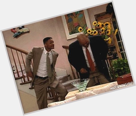 Happy birthday James Avery b.k.a. Uncle Phil. 