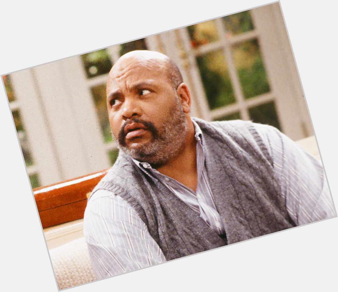 Happy Birthday to the late, great, & sorely missed, James Avery!!! 