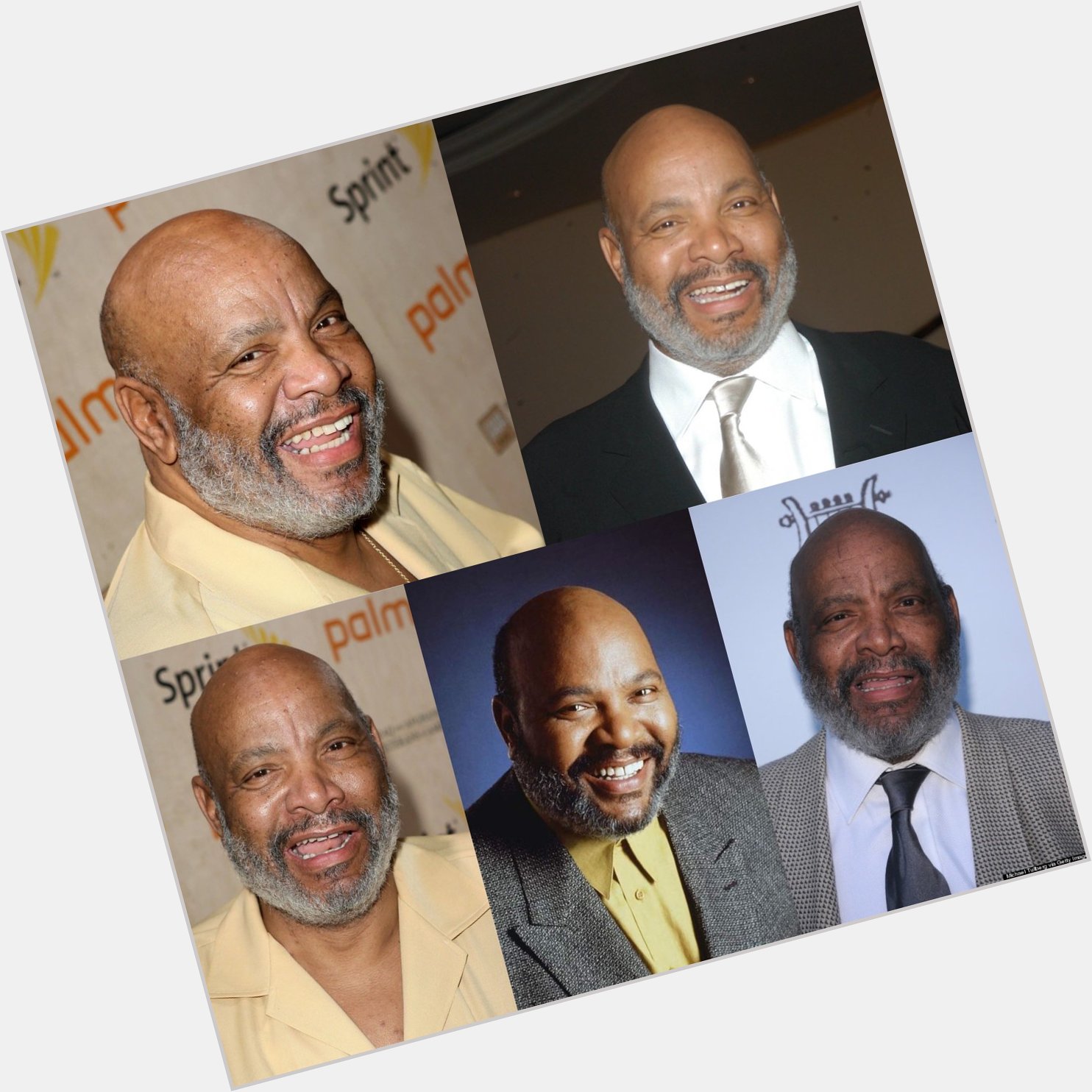 Happy 75 birthday to James Avery up in heaven. May he rest peace.  
