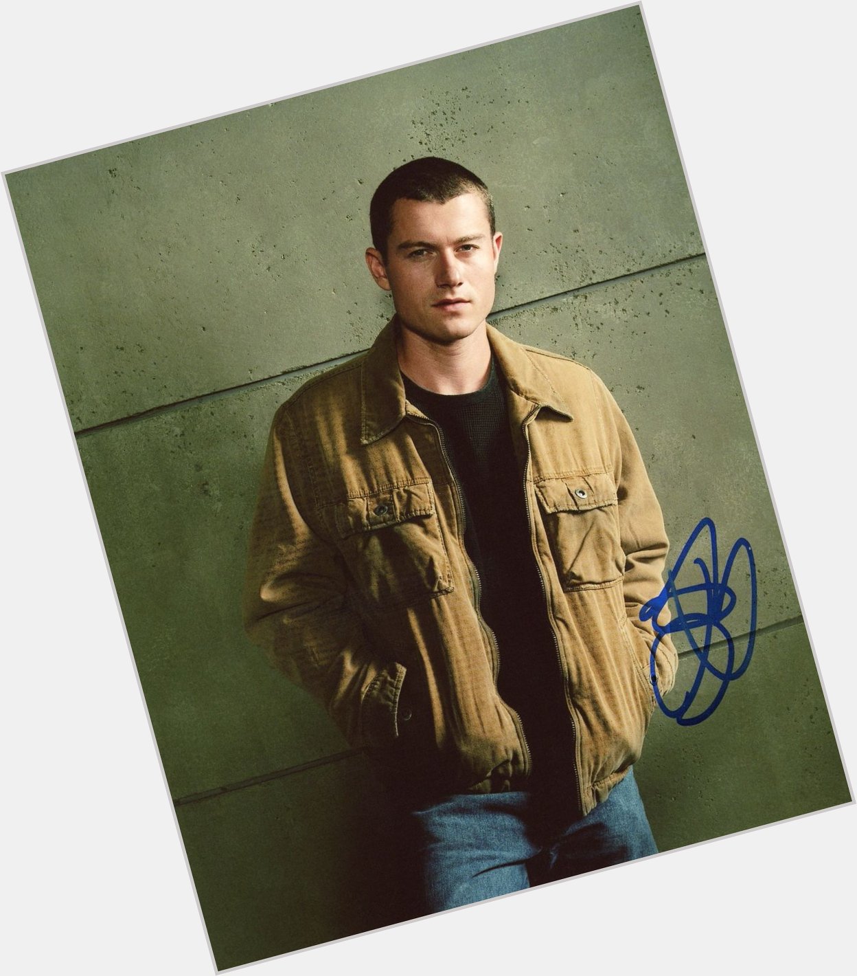 Happy Birthday, James Badge Dale!   