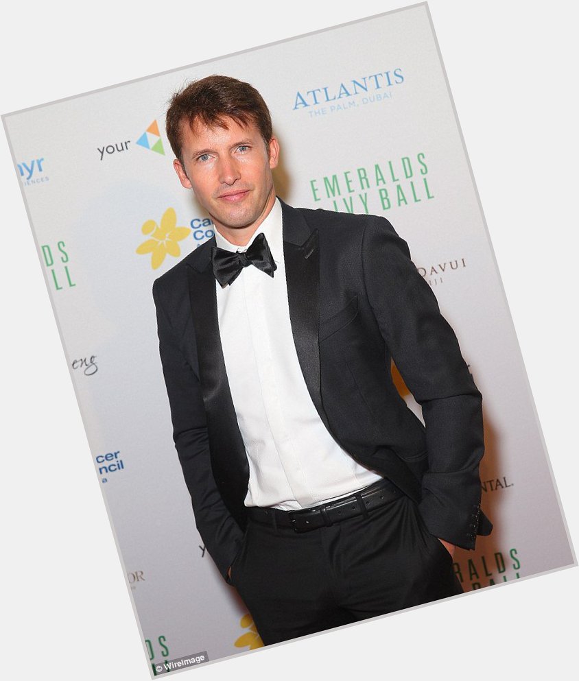 Happy Birthday to one my favorite singer-songwriters James Blunt who celebrates his 43 years old today. <3 