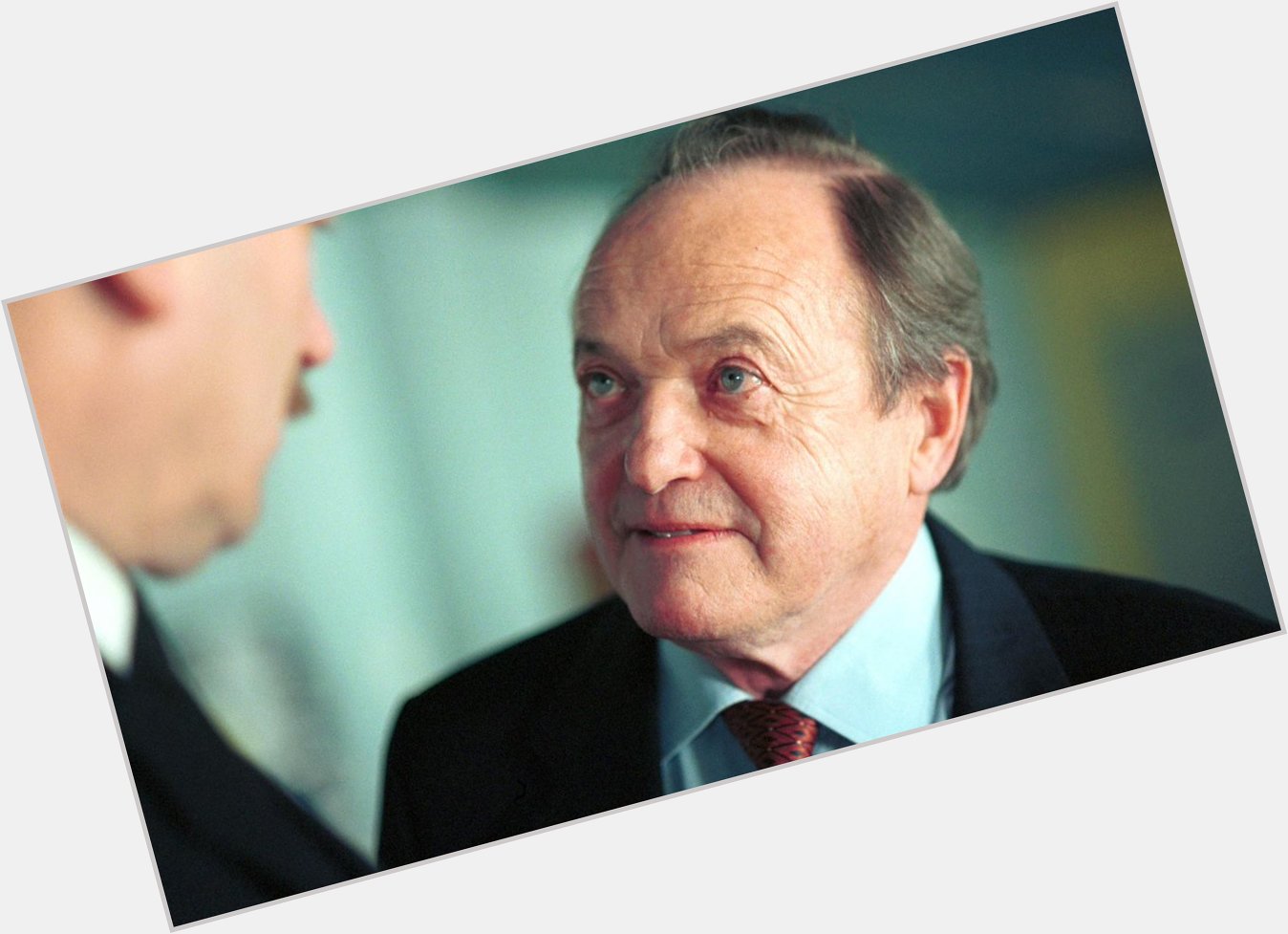 We wish a very happy 80th birthday to actor James Bolam. 