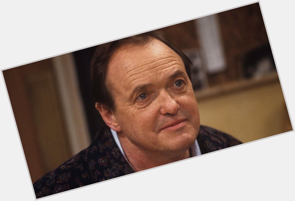 Happy birthday to actor James Bolam, who turns 82 today. Seen here in 1990s sitcom Second Thoughts. 