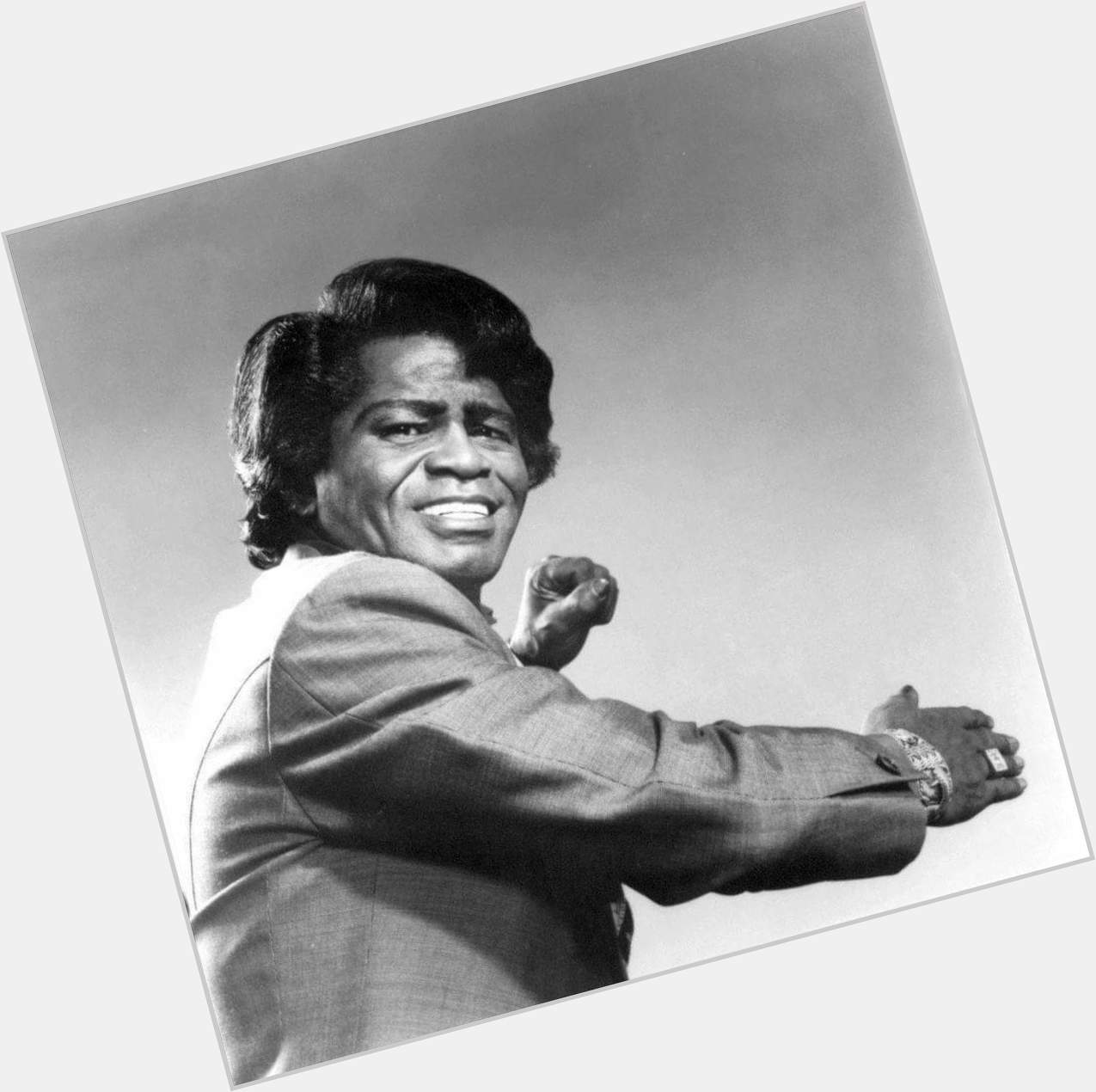 Tribute...Happy Birthday \"Godfather of Soul\"James Brown (May 3, 1933 - December 25, 2006). 