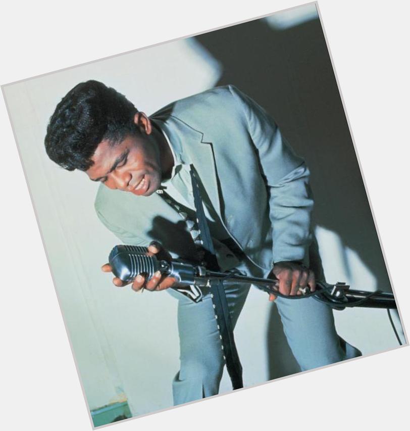 Happy Birthday to the Godfather of Soul, James Brown born this day in Barnwell, SC 