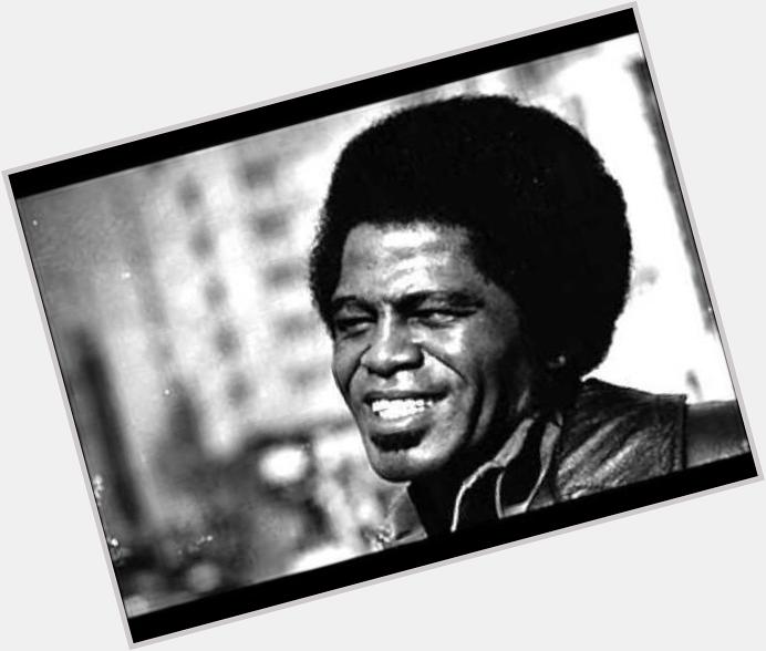 Happy Birthday Mr. James Brown. He would have been 82 years old. 