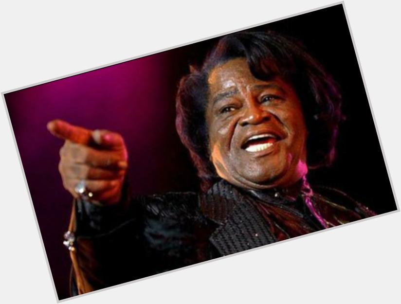 Happy Birthday to one of the greatest icons in all of music, Mr. James Brown!!  