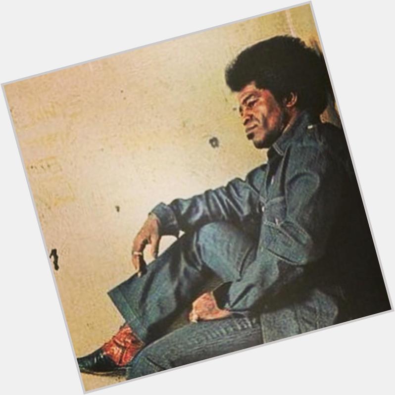 Happy birthday to the mighty godfather James Brown @   