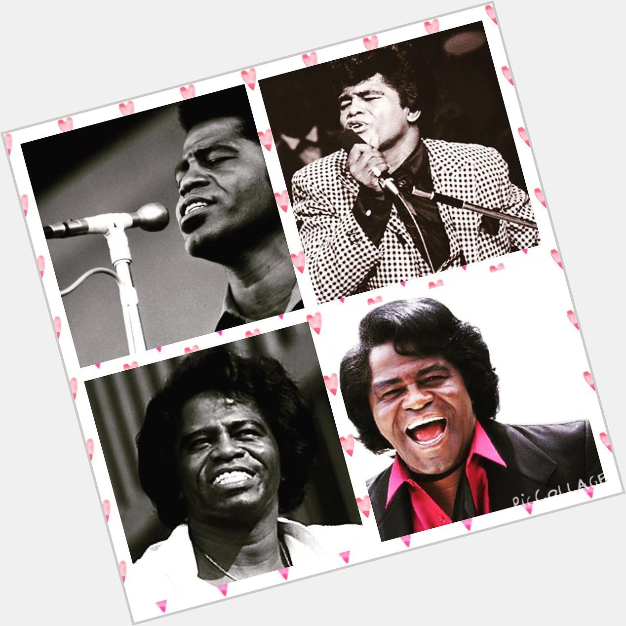 Happy birthday to one of the best entertainers and inspirations of all time Mr. James Brown (5/3/33-12/25/06)  