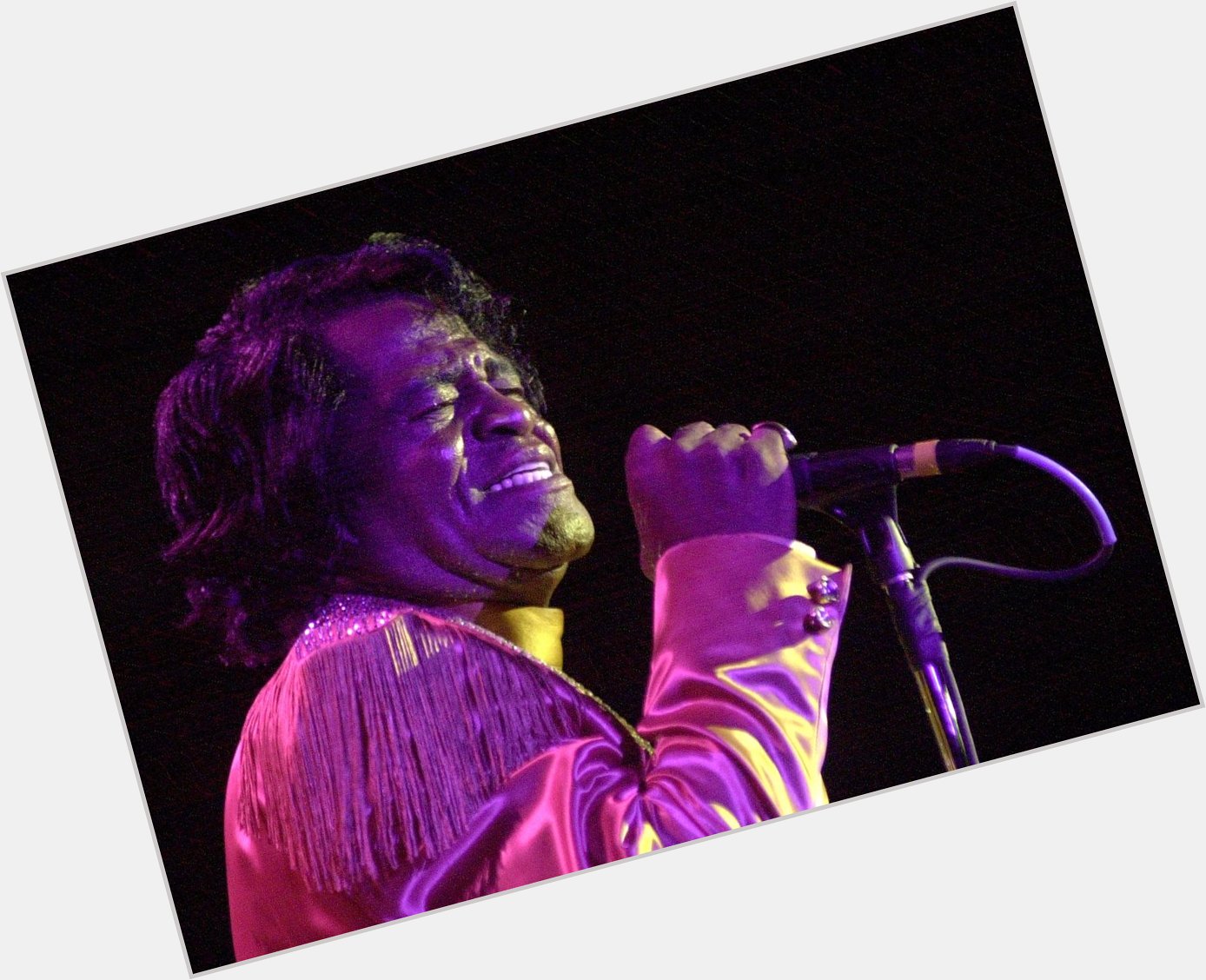 Happy Birthday James Brown - The Augusta Chronicle  