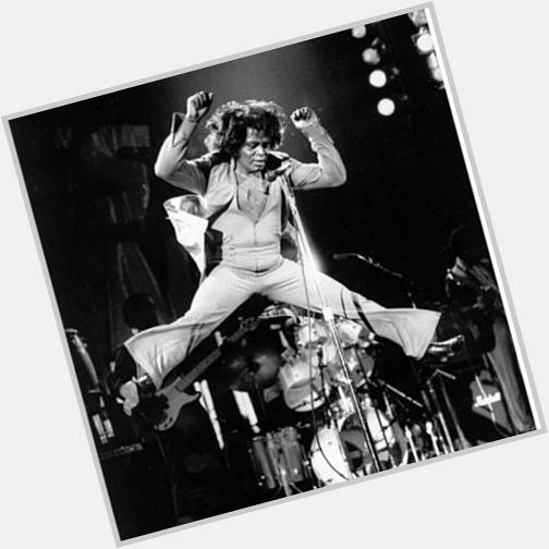 Happy Birthday to the late great James Brown. A rock star before there were rock stars.   
