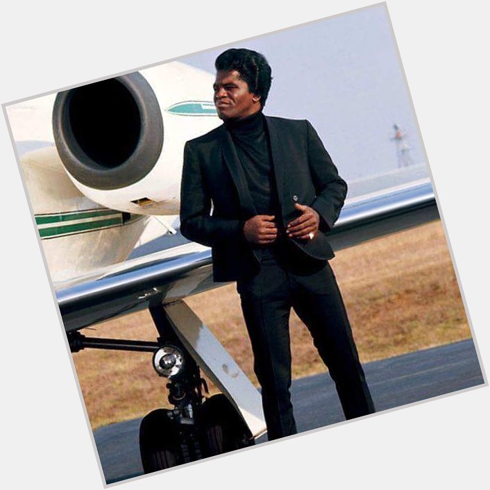 HAPPY BIRTHDAY TO THE GODFATHER OF SOUL, MR. JAMES BROWN!    