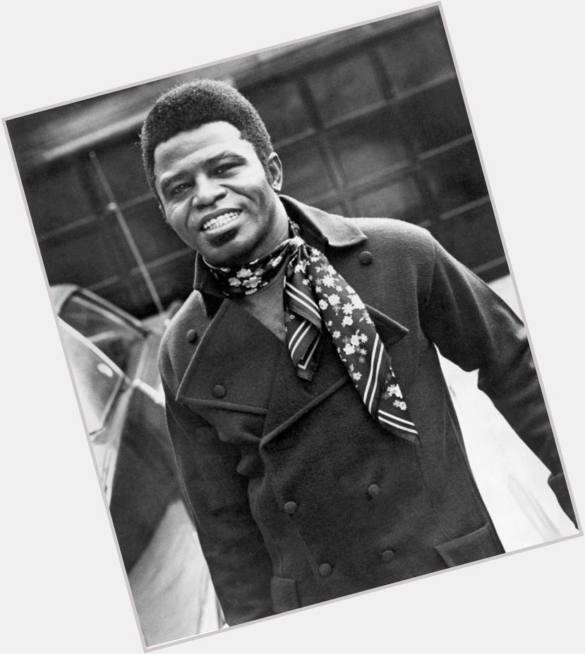 Happy Birthday James Brown, the Godfather of Soul 