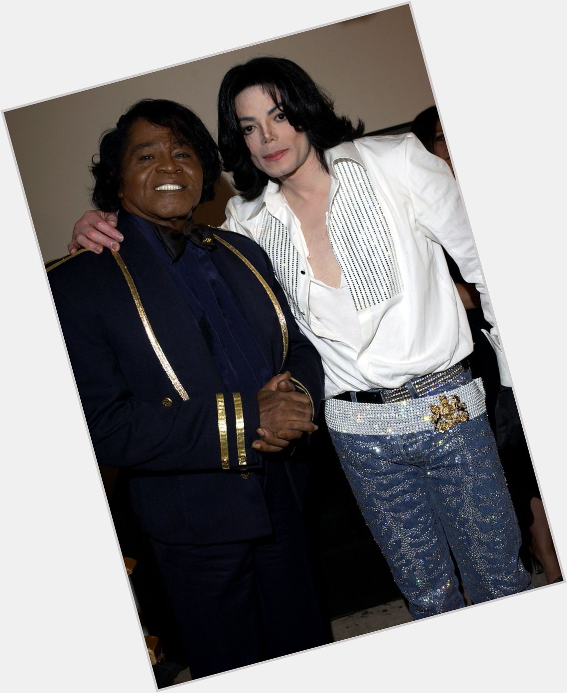 Happy Birthday today, James Brown! :) 