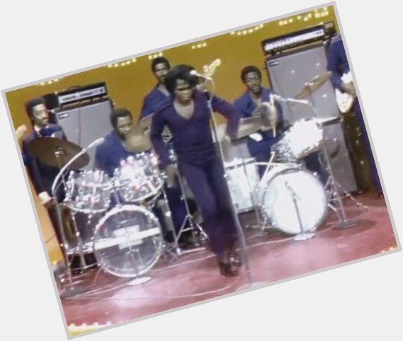 Happy Heavenly 85th Birthday James Brown(Mr. Brown) Godfather Of Soul. Let s Make It Funky. 