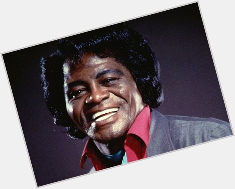  Happy Birthday, Godfather James Brown gives you dancing lessons  via 