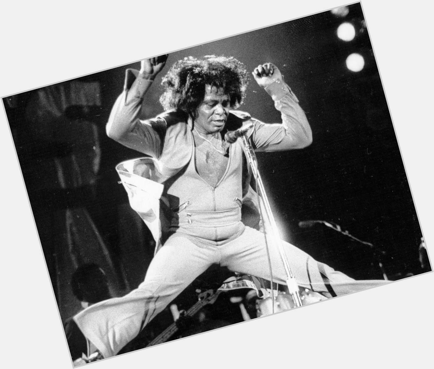 Happy Birthday to one of the greatest ever in James Brown 