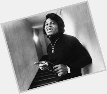 Happy Birthday to Mr. James Brown! 