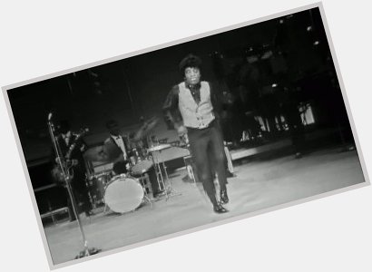 \"The one thing that can solve most of our problems is dancing.\" Happy Heavenly Birthday, James Brown! 