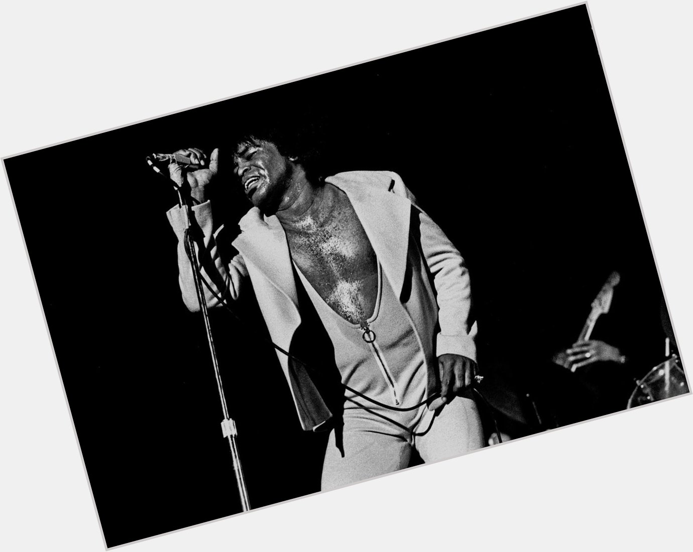 Happy Birthday to the Godfather of Soul, James Brown. 
