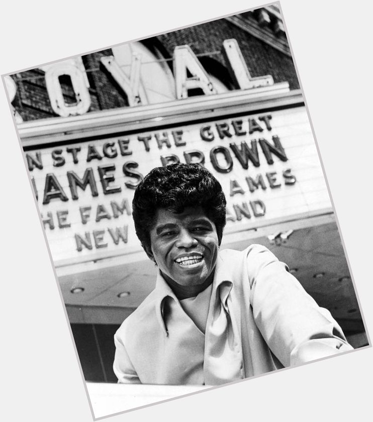 Happy birthday to the funk legend James Brown What are your top James Brown hits? 